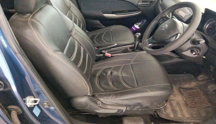 2019 Maruti Baleno DELTA PETROL 1.2, Petrol, Manual, 52,458 km, interior