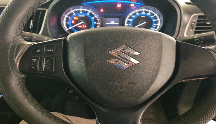 2019 Maruti Baleno DELTA PETROL 1.2, Petrol, Manual, 52,458 km, interior