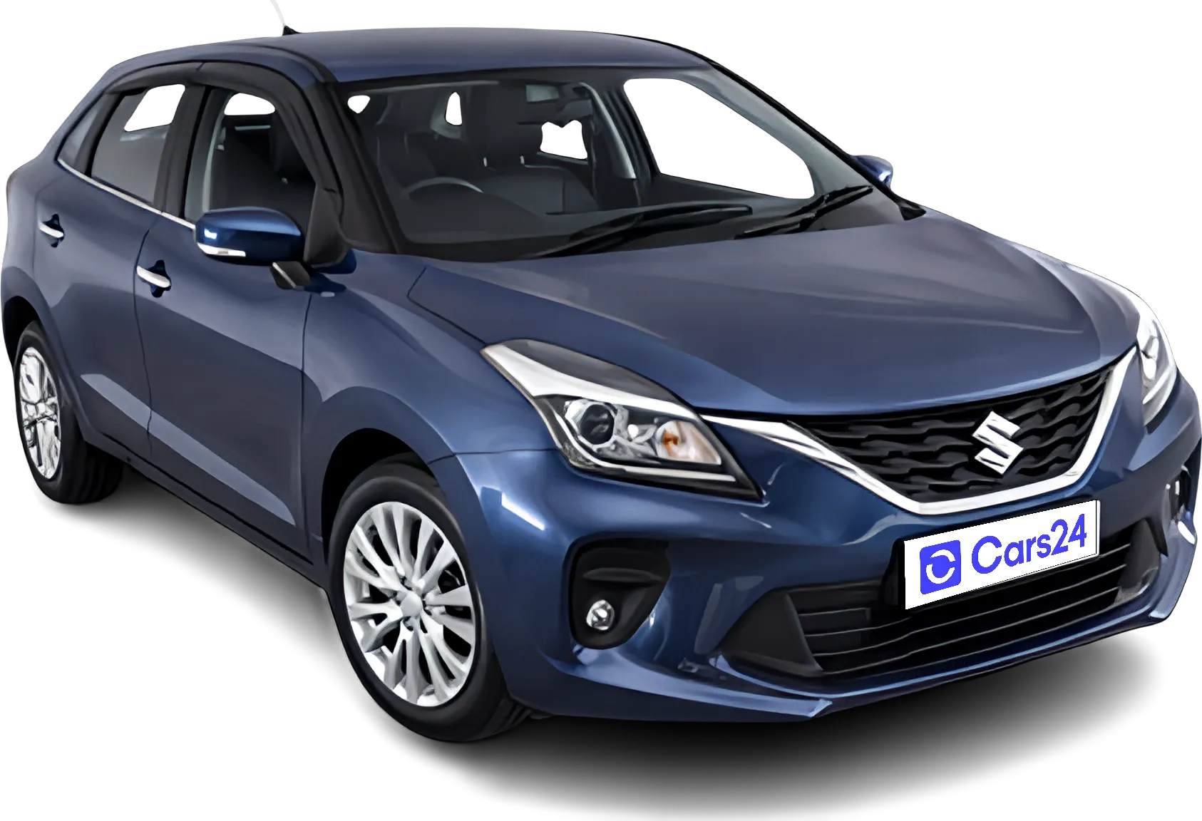 2019 Maruti Baleno - Hatchback - Petrol - Manual - ₹4.44 lakh