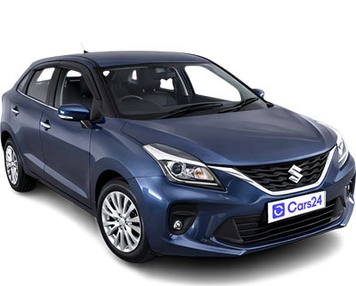 2019 Maruti Baleno - Hatchback - Petrol - Manual - ₹4.44 lakh