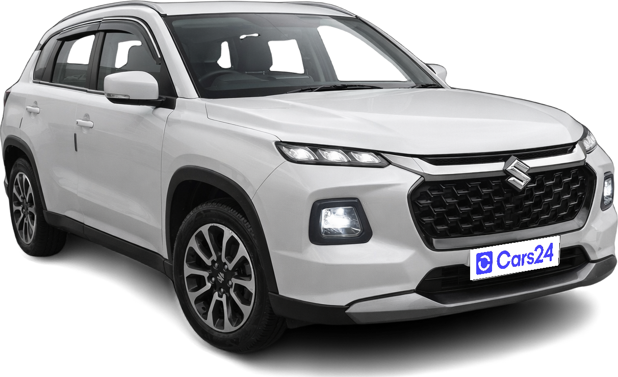 2024 Maruti Grand Vitara - SUV - Hybrid - Automatic - ₹13.90 lakh