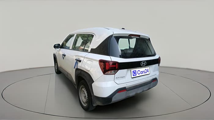 2025 Hyundai EXTER EX 1.2 MT, Petrol, Manual, 2,621 km, exterior