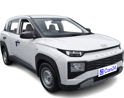 2025 Hyundai EXTER - Hatchback - Petrol - Manual - ₹5.90 lakh