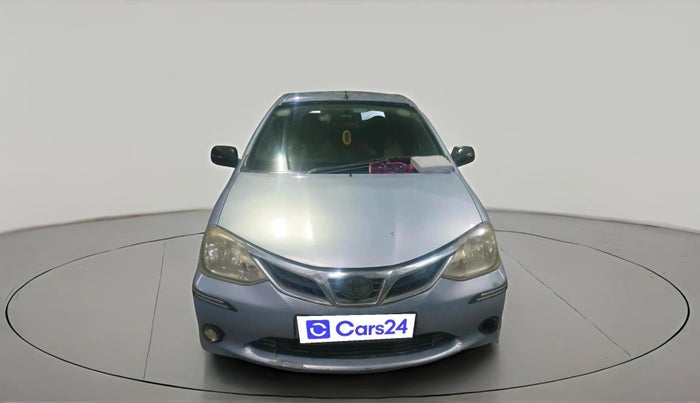 2011 Toyota Etios G, Petrol, Manual, 1,07,376 km, exterior