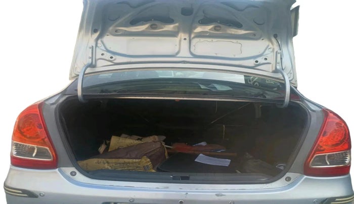 2011 Toyota Etios G, Petrol, Manual, 1,07,376 km, exterior