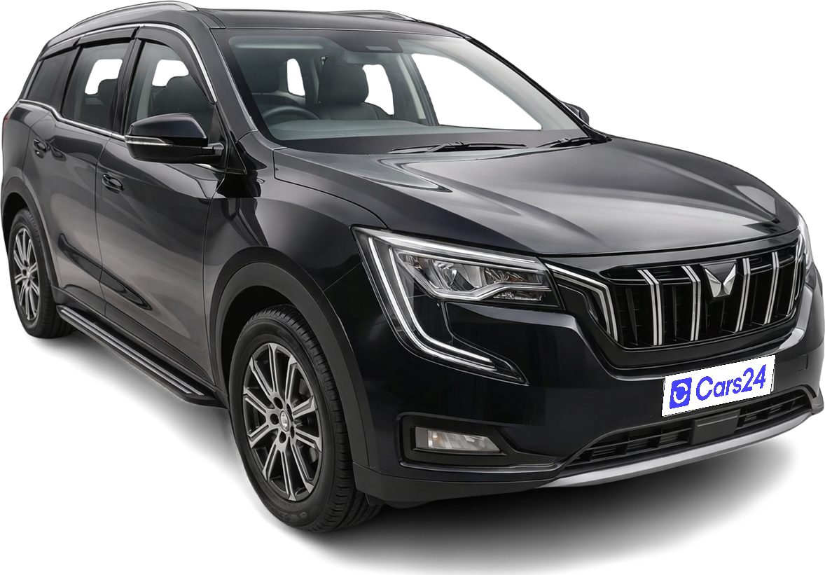 2021 Mahindra XUV700 - SUV - Petrol - Automatic - ₹14.04 lakh