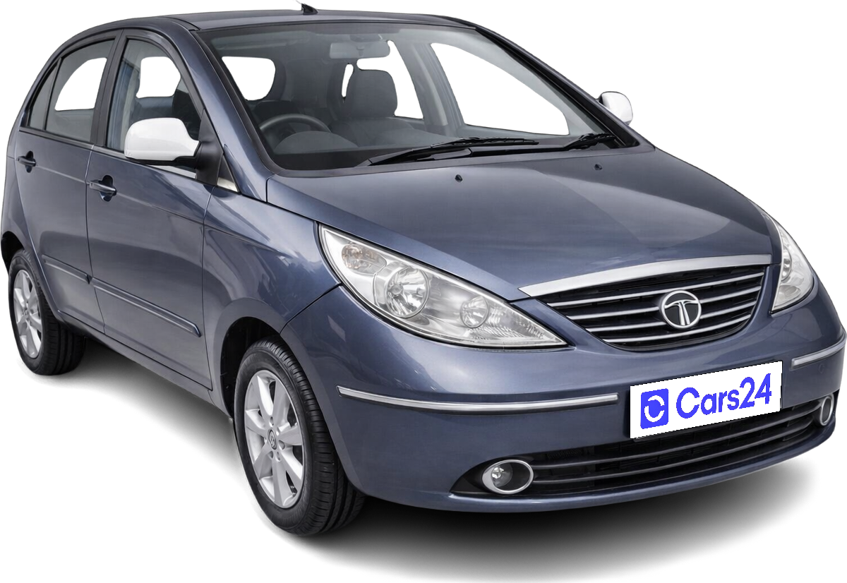 2012 Tata Indica Vista - Hatchback - Diesel - Manual - ₹78,000