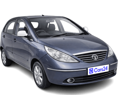 2012 Tata Indica Vista - Hatchback - Diesel - Manual - ₹78,000