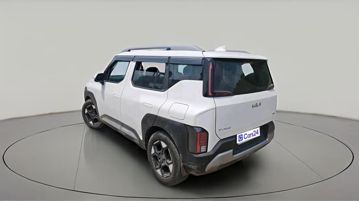 2025 KIA SYROS HTK Plus 1.0 Turbo 6MT, Petrol, Manual, 13,757 km, exterior