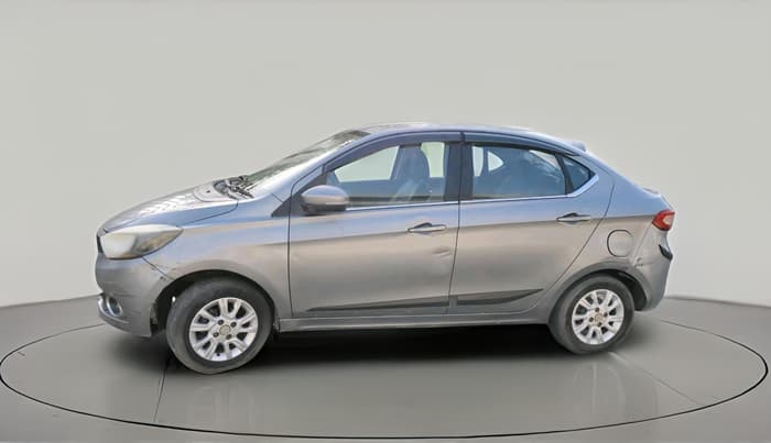 2018 Tata TIGOR XZ DIESEL, Diesel, Manual, 1,40,484 km, exterior