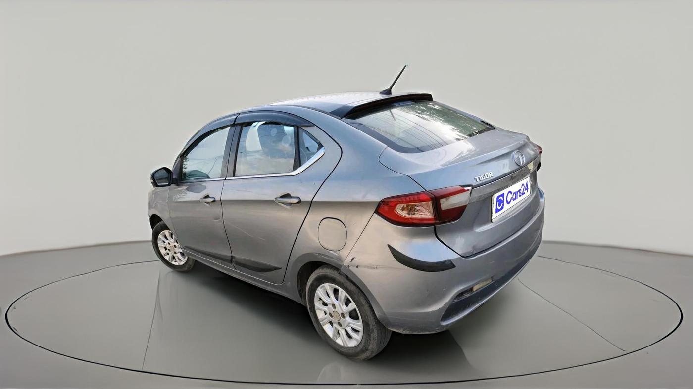 2018 Tata TIGOR XZ DIESEL, Diesel, Manual, 1,40,484 km, exterior