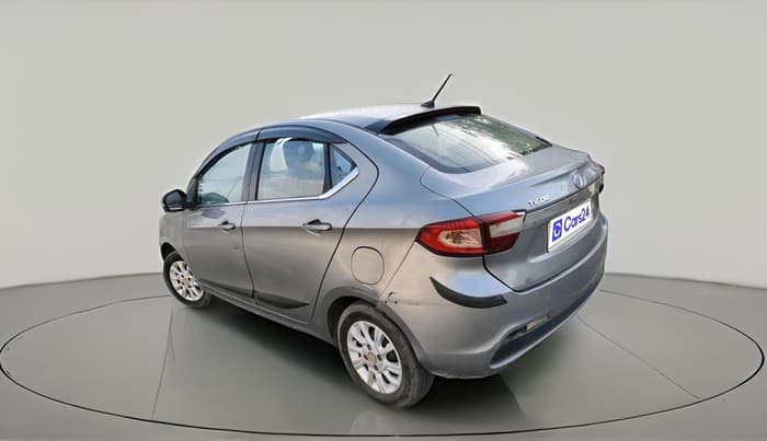 2018 Tata TIGOR XZ DIESEL, Diesel, Manual, 1,40,484 km, exterior