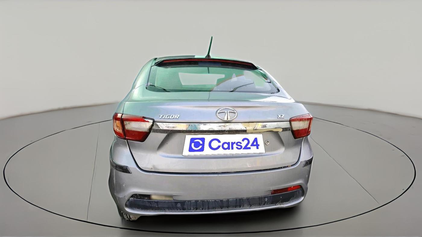 2018 Tata TIGOR XZ DIESEL, Diesel, Manual, 1,40,484 km, exterior