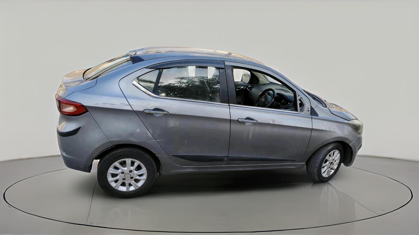 2018 Tata TIGOR XZ DIESEL, Diesel, Manual, 1,40,484 km, exterior