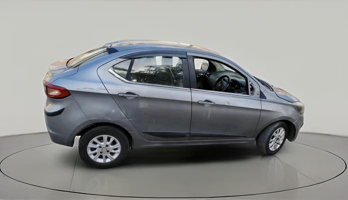 2018 Tata TIGOR XZ DIESEL, Diesel, Manual, 1,40,484 km, exterior