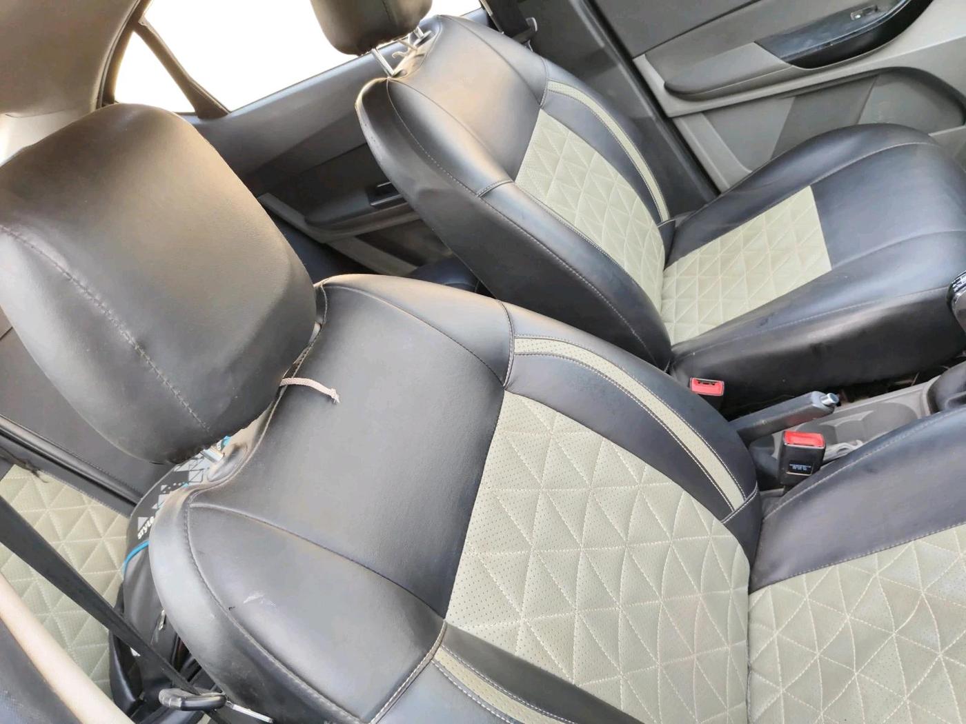 2018 Tata TIGOR XZ DIESEL, Diesel, Manual, 1,40,484 km, interior