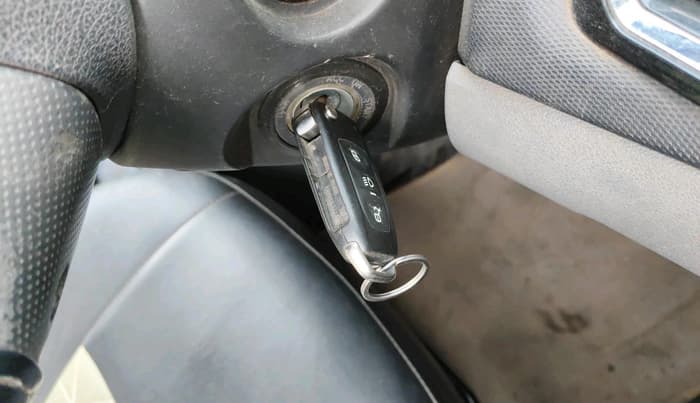 2018 Tata TIGOR XZ DIESEL, Diesel, Manual, 1,40,484 km, interior