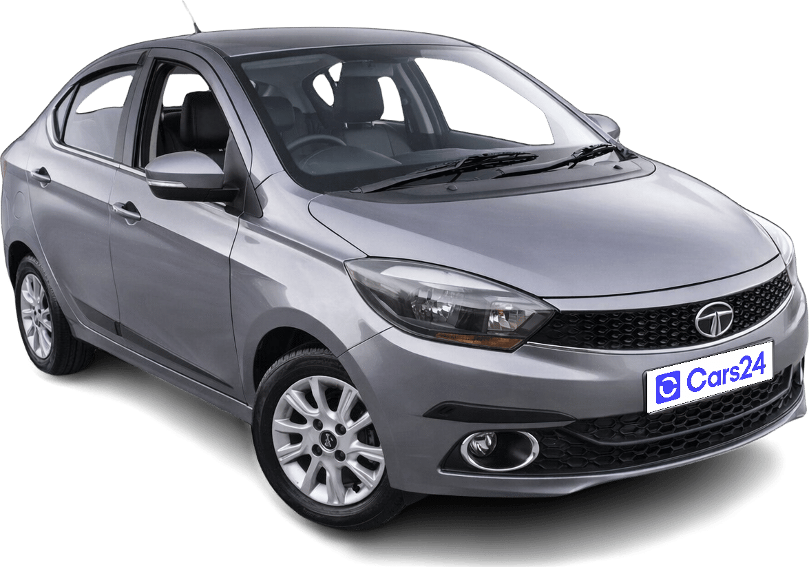 2018 Tata TIGOR - Sedan - Diesel - Manual - ₹3.20 lakh