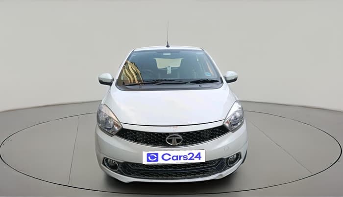 2016 Tata Tiago XZ PETROL, CNG, Manual, 72,713 km, exterior