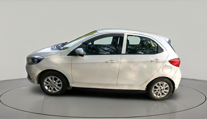 2016 Tata Tiago XZ PETROL, CNG, Manual, 72,713 km, exterior