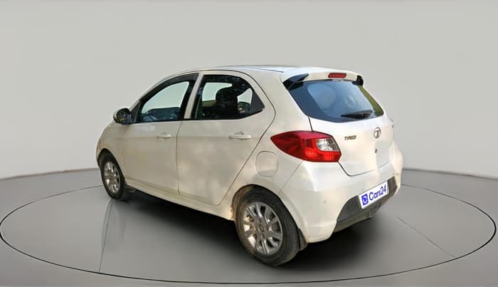 2016 Tata Tiago XZ PETROL, CNG, Manual, 72,713 km, exterior