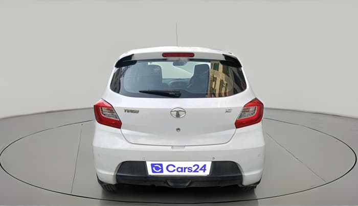 2016 Tata Tiago XZ PETROL, CNG, Manual, 72,713 km, exterior