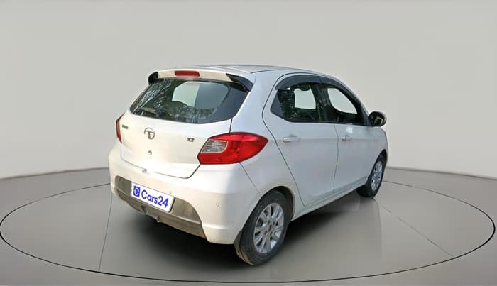 2016 Tata Tiago XZ PETROL, CNG, Manual, 72,713 km, exterior