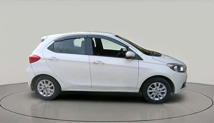 2016 Tata Tiago XZ PETROL, CNG, Manual, 72,713 km, exterior