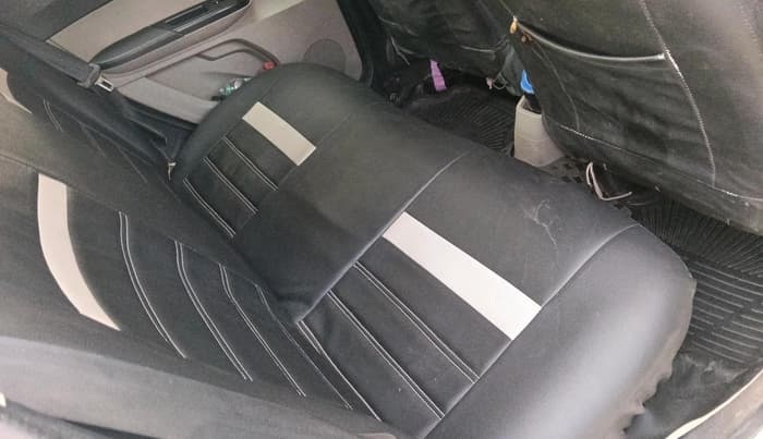 2016 Tata Tiago XZ PETROL, CNG, Manual, 72,713 km, interior