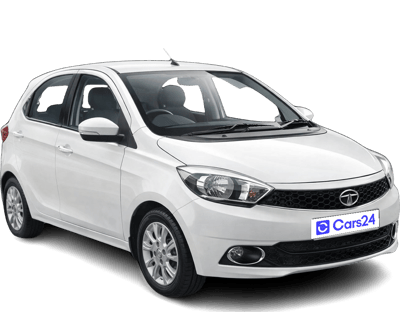 2016 Tata Tiago - Hatchback - CNG - Manual - ₹2.55 lakh