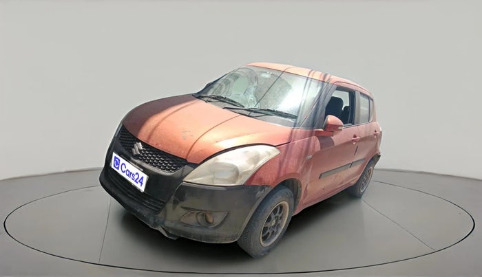 2012 Maruti Swift VDI, Diesel, Manual, 1,24,319 km, exterior