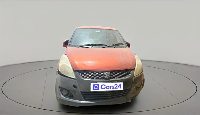2012 Maruti Swift VDI, Diesel, Manual, 1,24,319 km, exterior