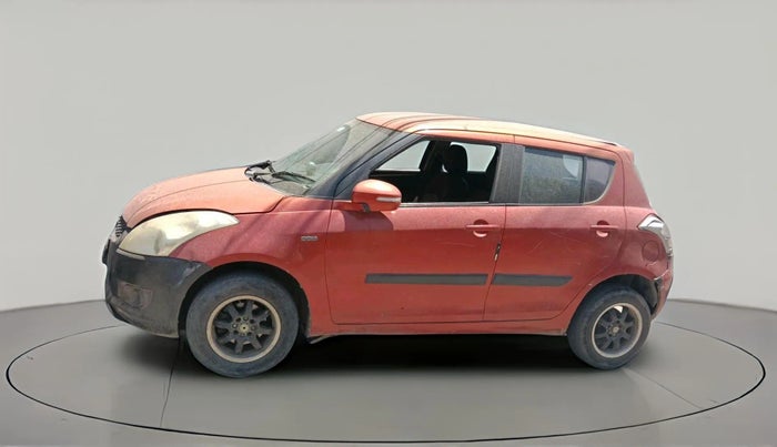 2012 Maruti Swift VDI, Diesel, Manual, 1,24,319 km, exterior