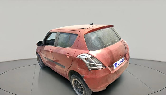 2012 Maruti Swift VDI, Diesel, Manual, 1,24,319 km, exterior