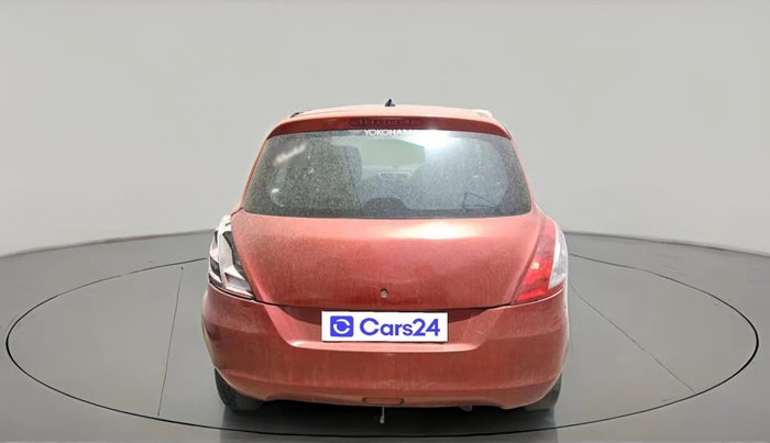 2012 Maruti Swift VDI, Diesel, Manual, 1,24,319 km, exterior