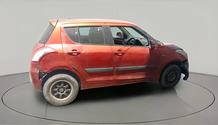 2012 Maruti Swift VDI, Diesel, Manual, 1,24,319 km, exterior
