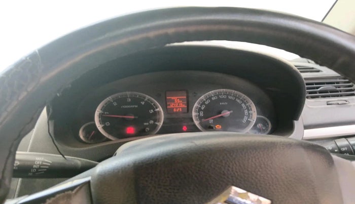 2012 Maruti Swift VDI, Diesel, Manual, 1,24,319 km, interior