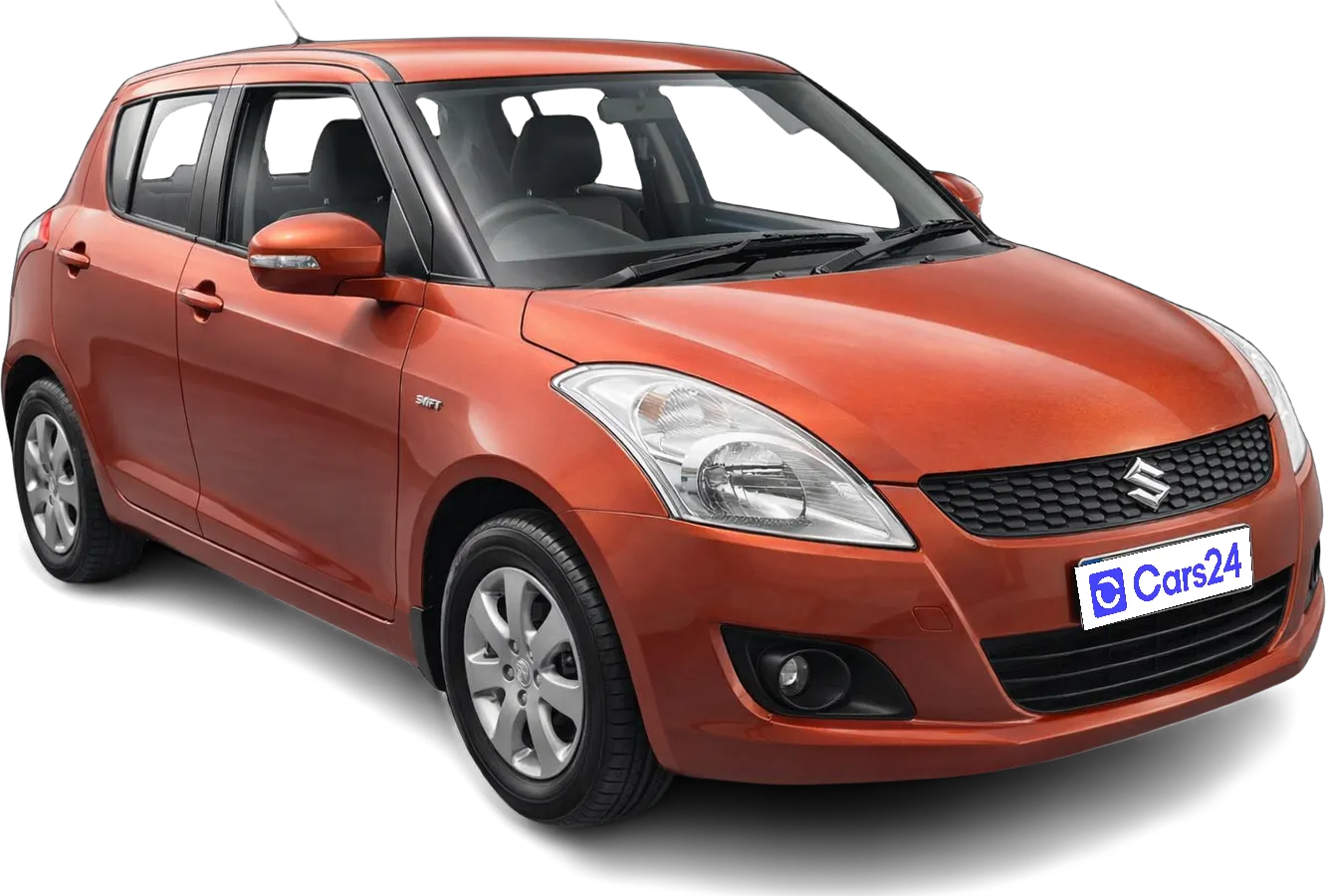 2012 Maruti Swift - Hatchback - Diesel - Manual - ₹1.90 lakh