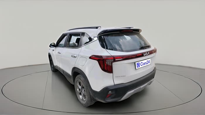 2024 KIA SELTOS HTK Plus 1.5 Diesel MT, Diesel, Manual, 18,119 km, exterior