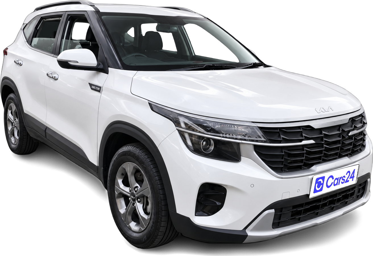 2024 KIA SELTOS - SUV - Diesel - Manual - ₹15.30 lakh