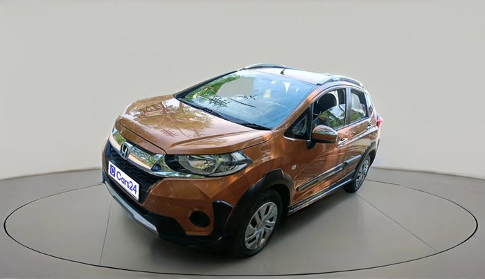 2017 Honda WR-V 1.2L I-VTEC S MT, Petrol, Manual, 31,986 km, exterior