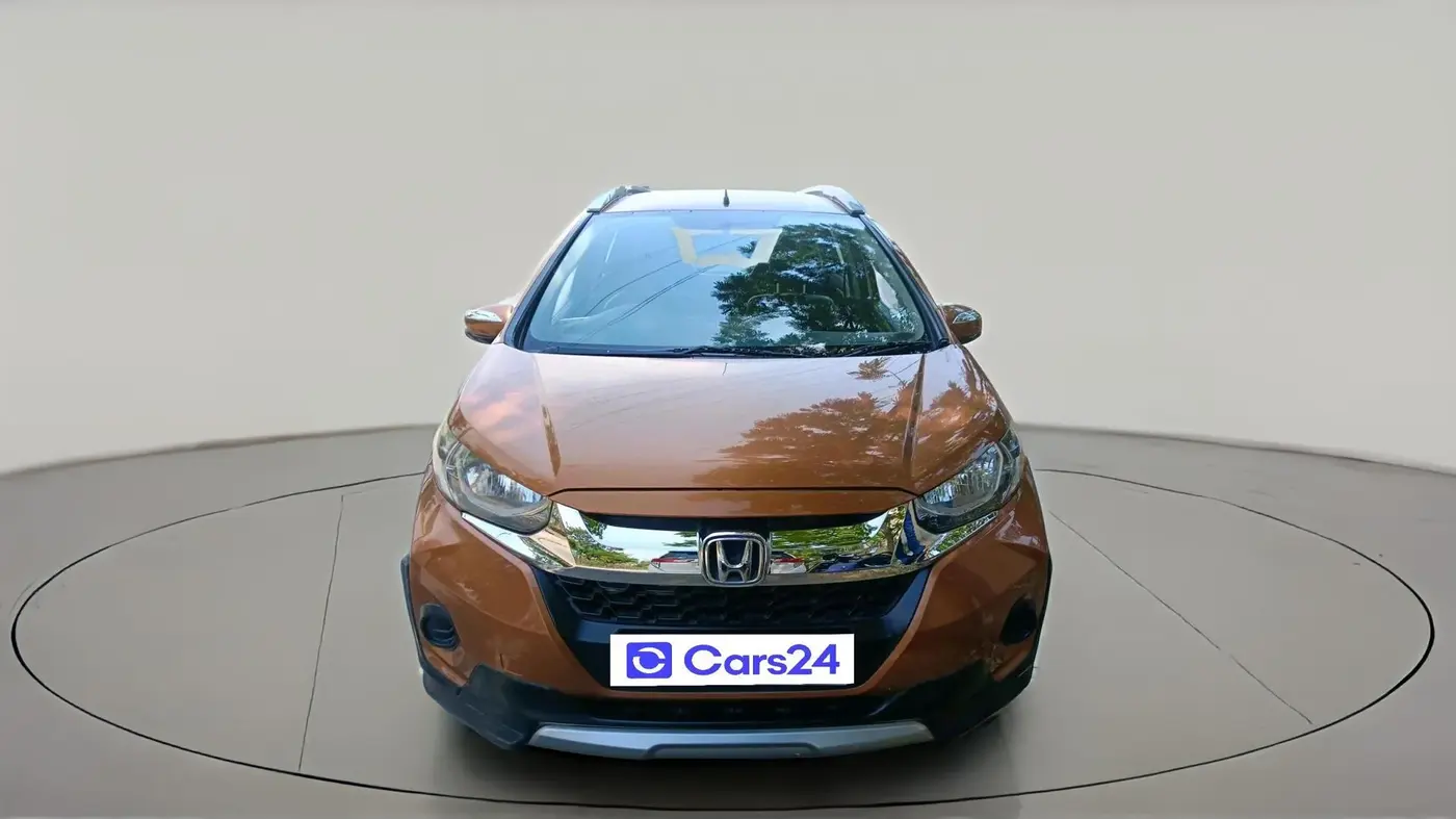 2017 Honda WR-V 1.2L I-VTEC S MT, Petrol, Manual, 31,986 km, exterior