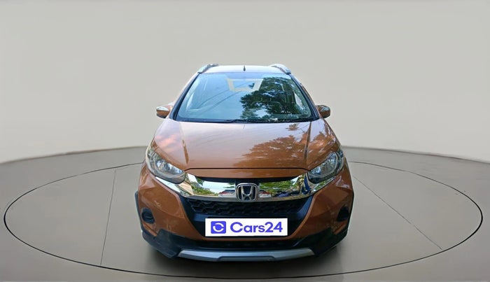 2017 Honda WR-V 1.2L I-VTEC S MT, Petrol, Manual, 31,986 km, exterior