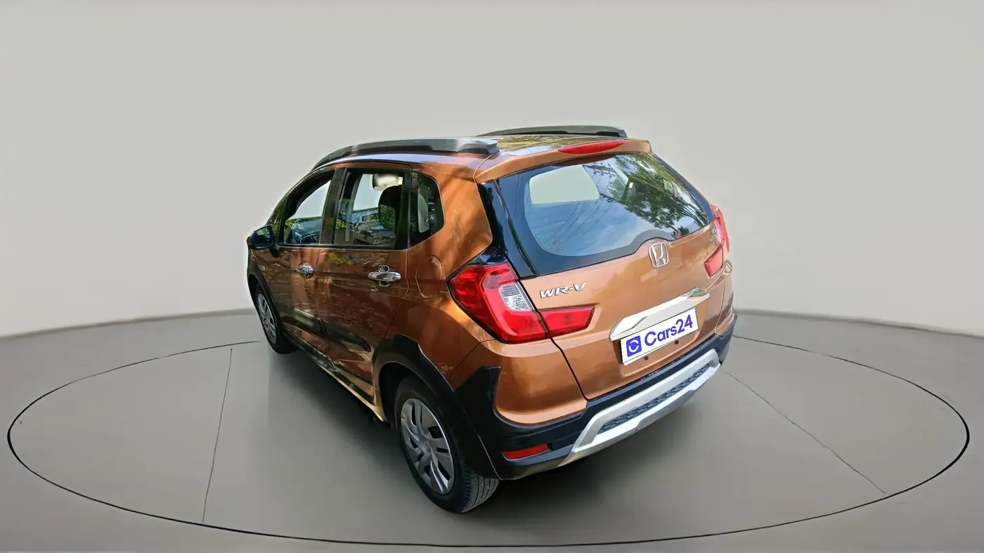 2017 Honda WR-V 1.2L I-VTEC S MT, Petrol, Manual, 31,986 km, exterior
