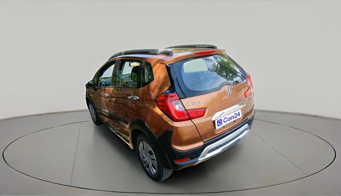 2017 Honda WR-V 1.2L I-VTEC S MT, Petrol, Manual, 31,986 km, exterior