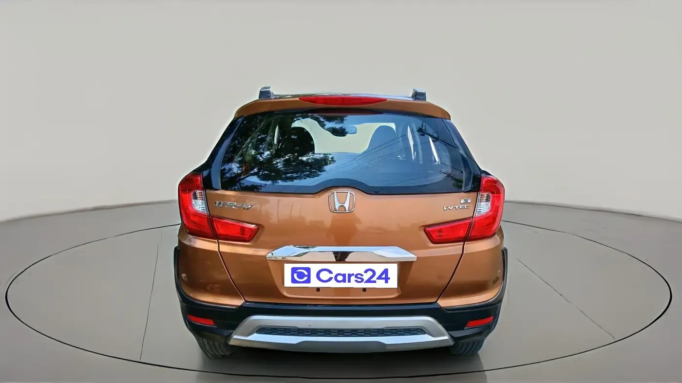 2017 Honda WR-V 1.2L I-VTEC S MT, Petrol, Manual, 31,986 km, exterior