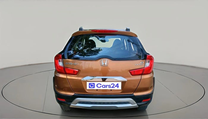 2017 Honda WR-V 1.2L I-VTEC S MT, Petrol, Manual, 31,986 km, exterior