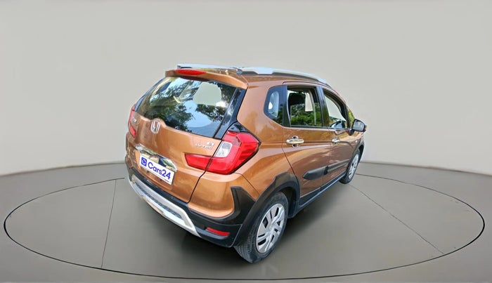 2017 Honda WR-V 1.2L I-VTEC S MT, Petrol, Manual, 31,986 km, exterior