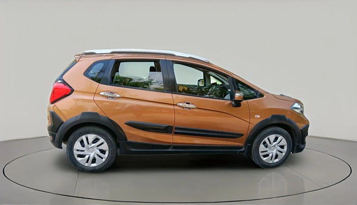 2017 Honda WR-V 1.2L I-VTEC S MT, Petrol, Manual, 31,986 km, exterior