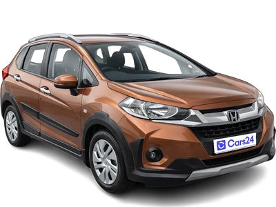 2017 Honda WR-V - SUV - Petrol - Manual - ₹3.90 lakh
